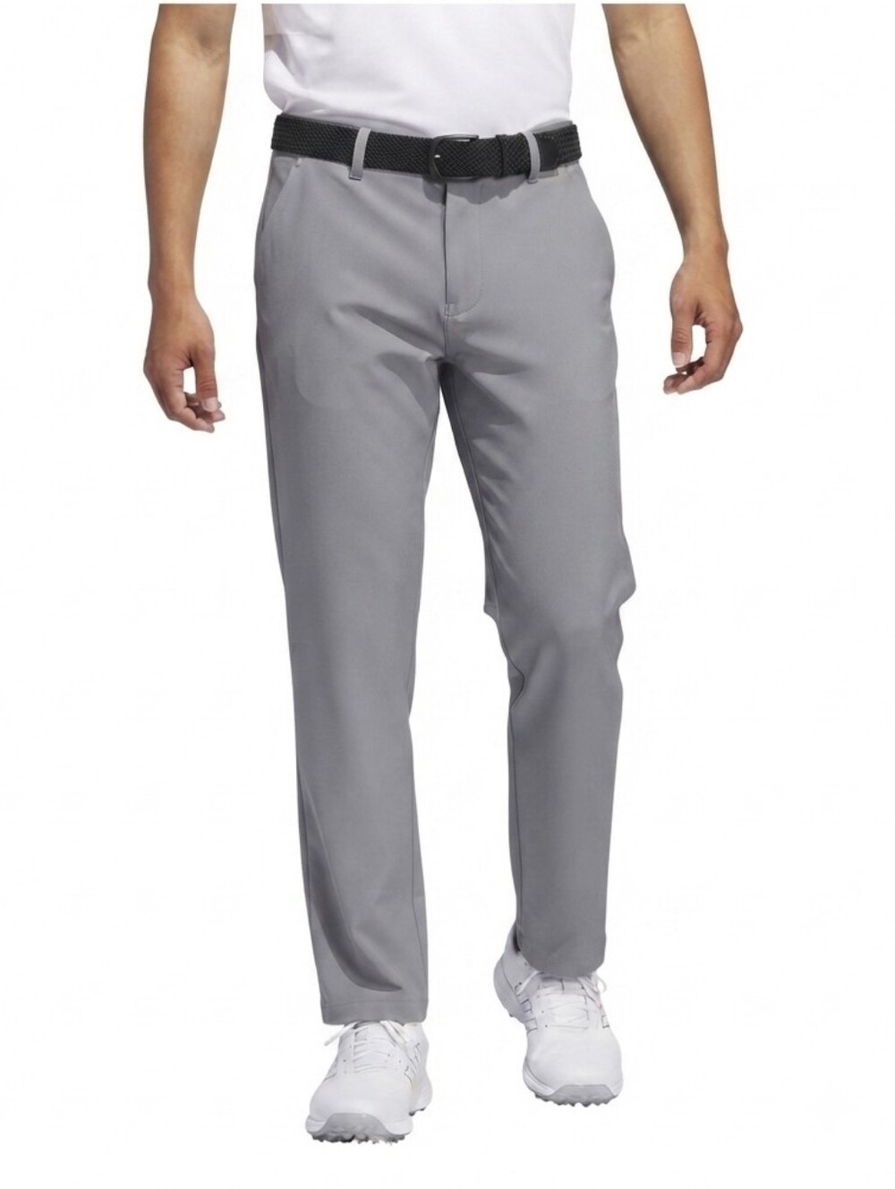 Adidas Ultimate365 Golf Pants Gray Performance Men’s Size 38x32